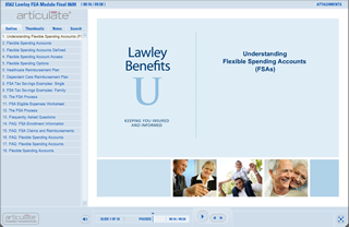 Flexible Spending Account tutorial