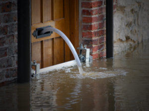 flood water safety water damage