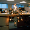 Spread Holiday Cheer, Not Hazards