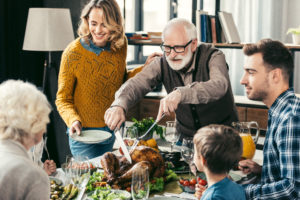 Thanksgiving Safety