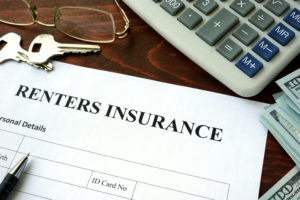 Renters Insurance at Lawley