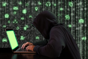 Hacker, cybersecurity