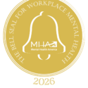 Lawley recognized with the 2026 Gold Bell Seal for Workplace Mental Health